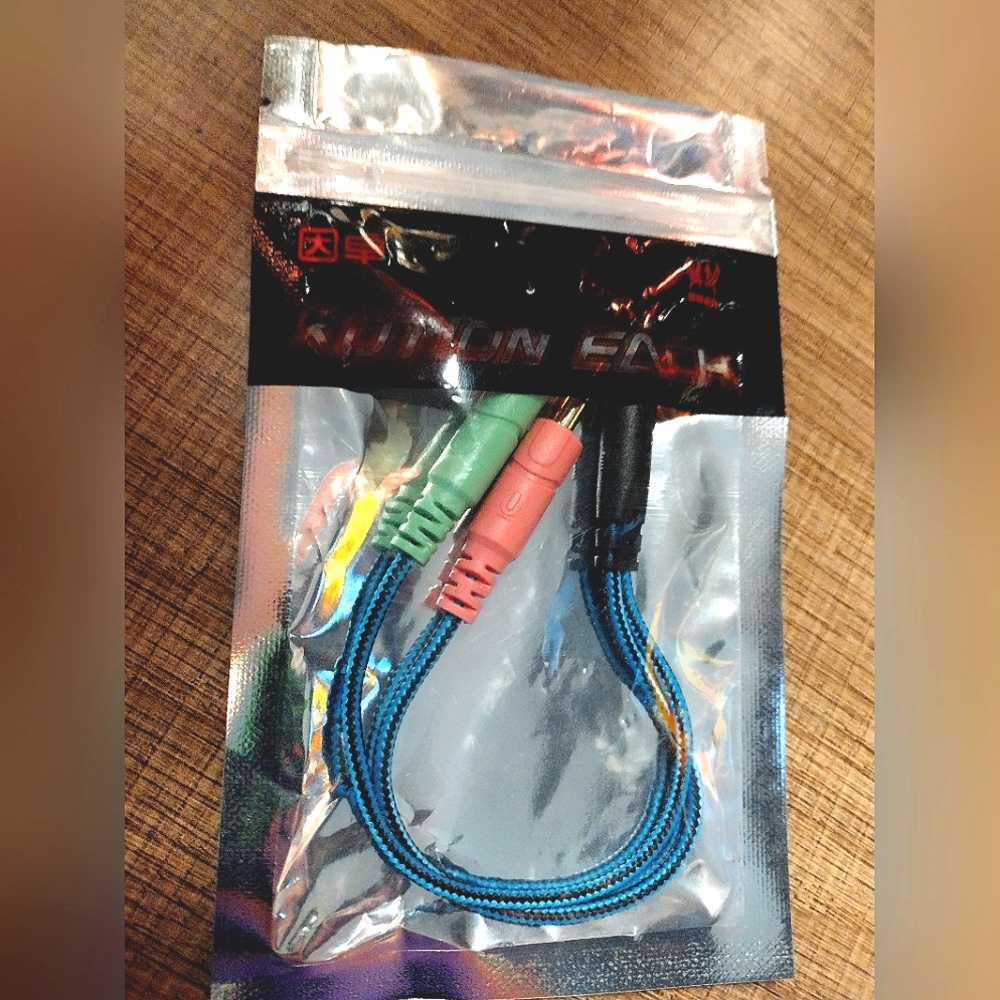 Headset Splitter